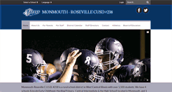 Desktop Screenshot of mr238.org